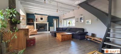 Maison - 156 m² - 6 pièces