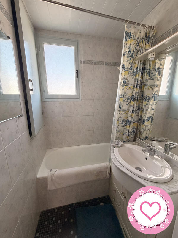 Maison ancienne - 87 m² - 4 pièces