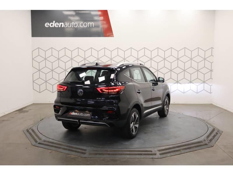 Mg Zs Ev Autonomie Etendue 70kWh - 115 kW 2wd Luxury