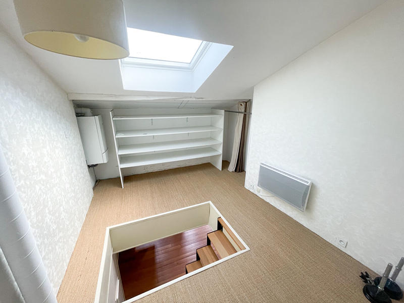 Appartement - 75 m² - 3 pièces