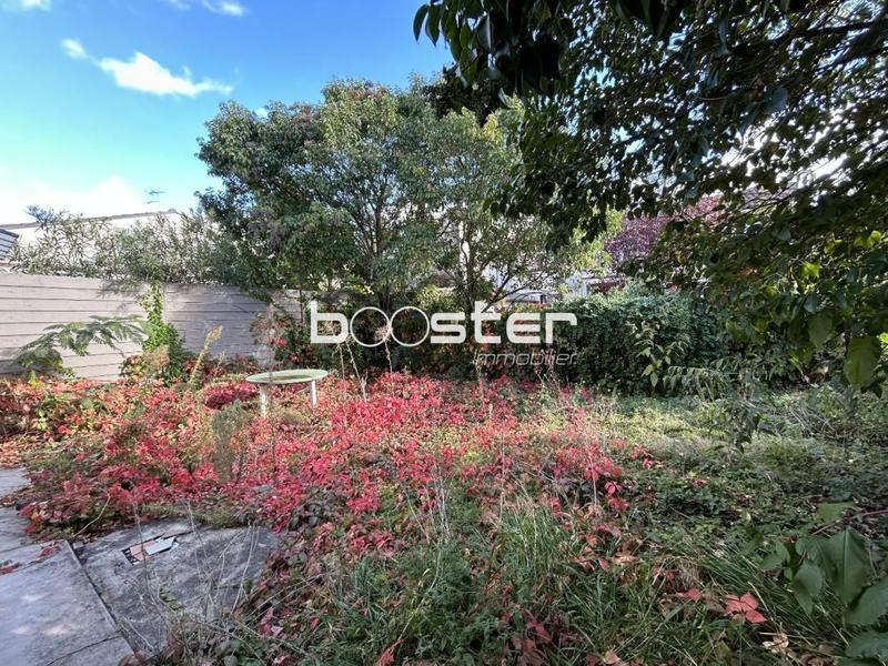 Maison ancienne - 136 m² - 6 pièces