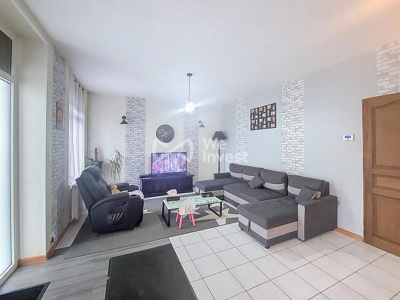 Maison - 127 m² - 4 pièces