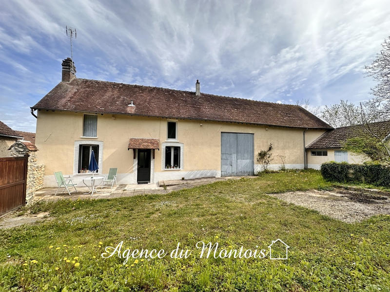 Maison - 83 m² - 3 pièces