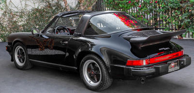 Porsche 911 Sc Targa 3.0l
