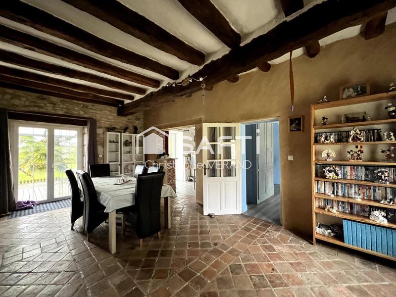 Ferme - 257 m² - 16 pièces