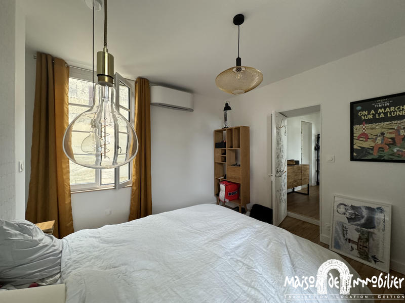 Appartement - 90 m² - 4 pièces