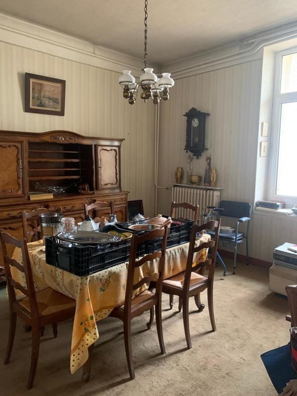 Maison de ville - 125 m² - 5 pièces