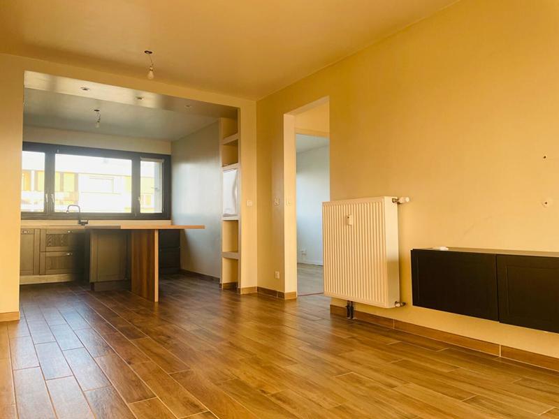 Appartement - 59 m² - 3 pièces