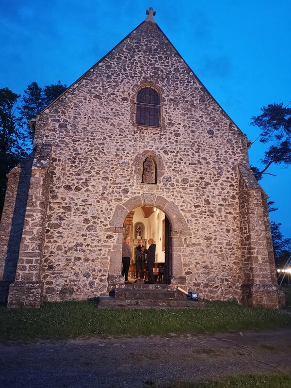 Chapelle Notre-Dame de la Roquelle