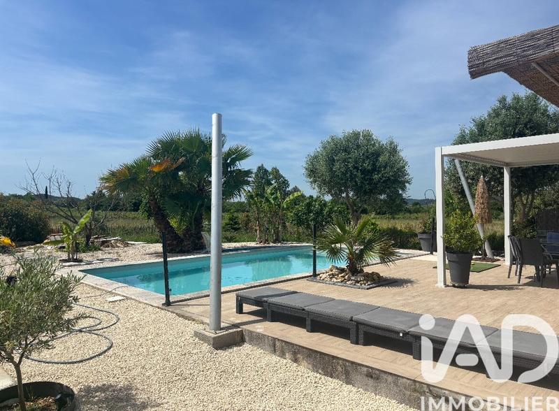 Maison - 110 m² - 4 pièces