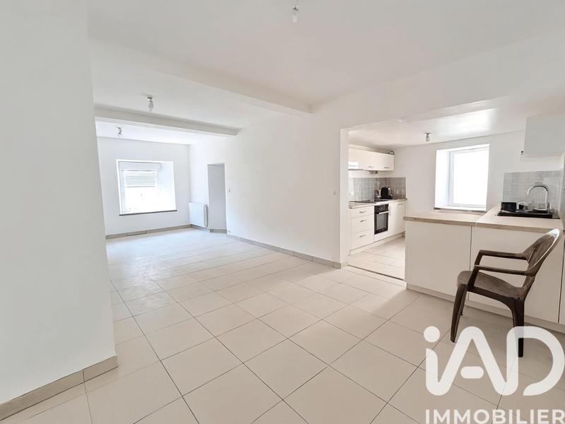 Maison - 120 m² - 4 pièces