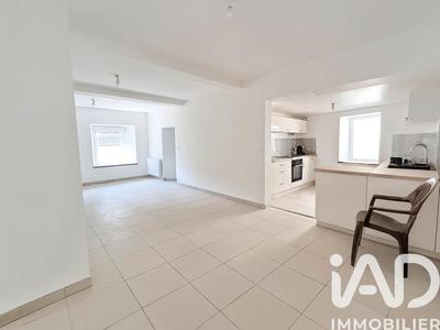 Maison - 120 m² - 4 pièces