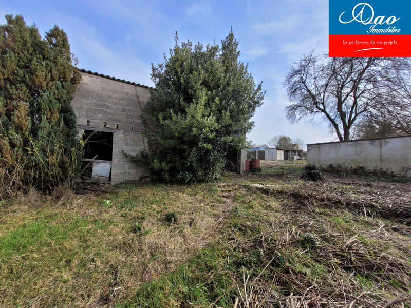 Maison de village - 92 m² - 3 pièces