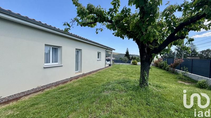 Maison - 131 m² - 5 pièces