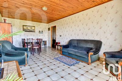 Maison - 120 m² - 4 pièces