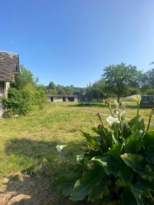 Maison ancienne - 120 m² - 5 pièces