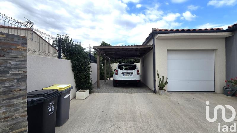 Maison - 89 m² - 4 pièces