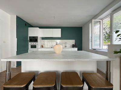 Appartement - 96 m² - 4 pièces