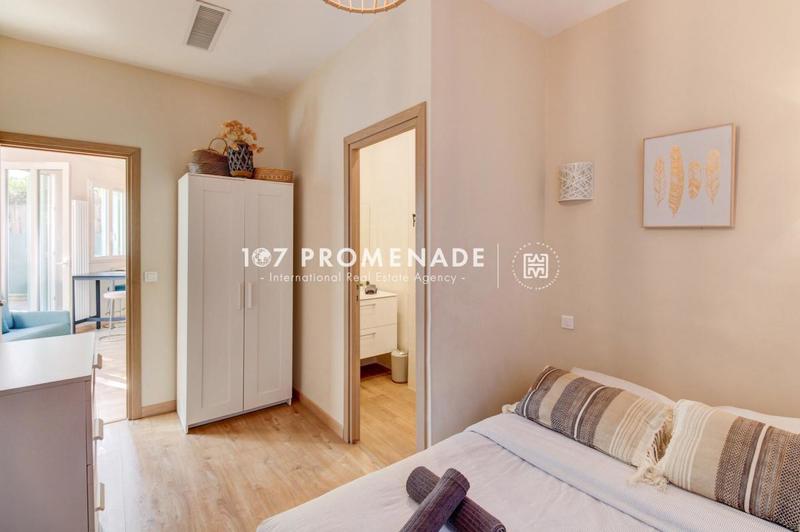 Appartement - 53 m² - 3 pièces