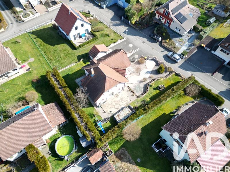 Maison - 148 m² - 5 pièces