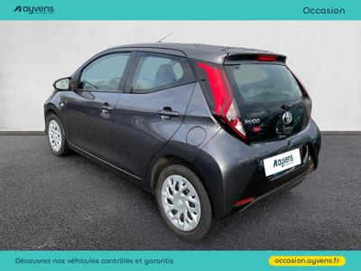 Toyota Aygo 1.0 Vvt-i 72ch x-play 5p