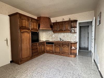 Maison ancienne - 97 m² - 5 pièces