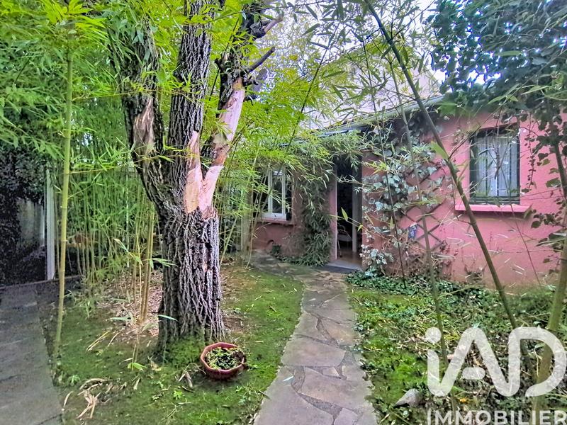 Maison - 192 m² - 7 pièces