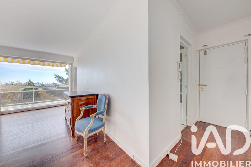 Appartement - 91 m² - 4 pièces