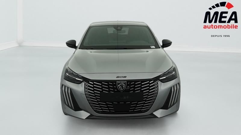Peugeot 208 Hybrid 136 e-Dcs6 Gt