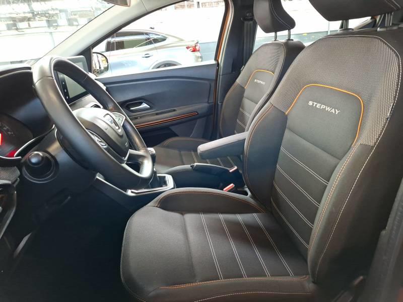 Dacia Sandero Eco-G 100 Stepway Confort