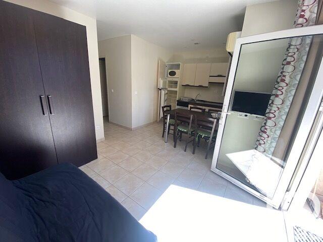 Appartement - 35 m² - 3 pièces