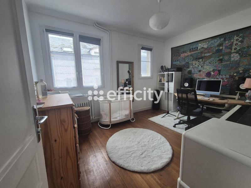 Appartement - 63 m² - 3 pièces