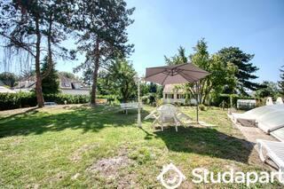 Chambre - 22 m² - 1 pièce