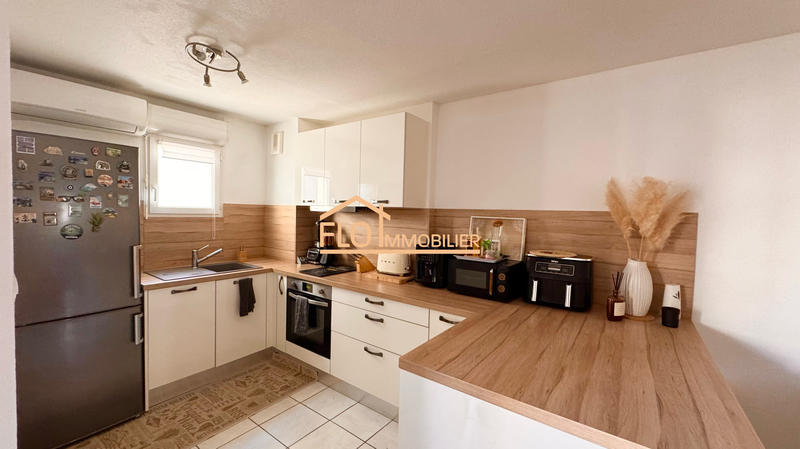 Appartement - 53 m² - 3 pièces