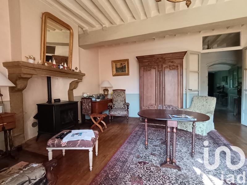 Maison - 196 m² - 12 pièces