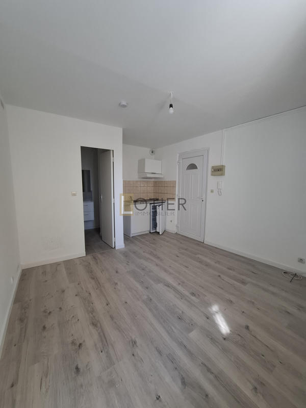 Appartement - 16 m² - 1 pièce