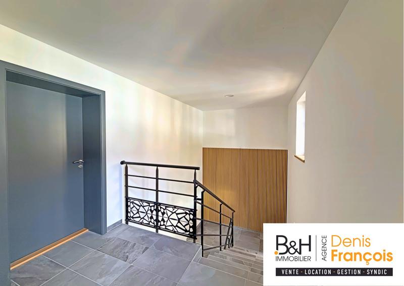 Appartement - 118 m² - 4 pièces