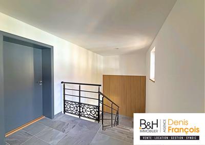 Appartement - 118 m² - 4 pièces