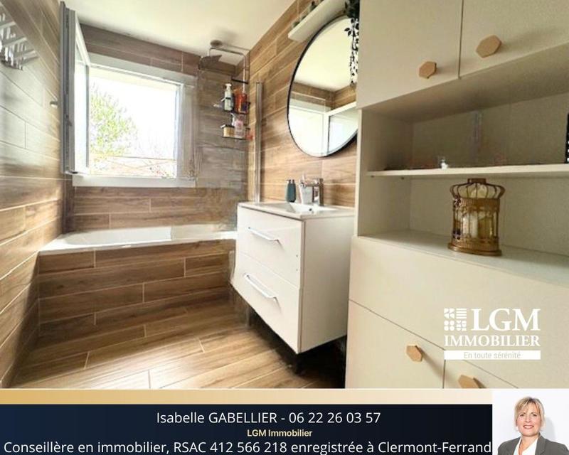 Maison - 75 m² - 4 pièces