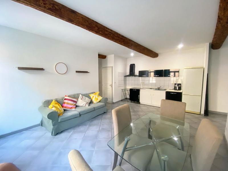 Appartement - 54 m² - 3 pièces