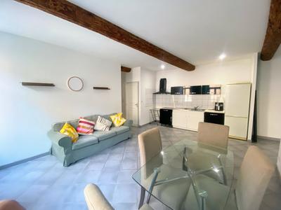 Appartement - 54 m² - 3 pièces