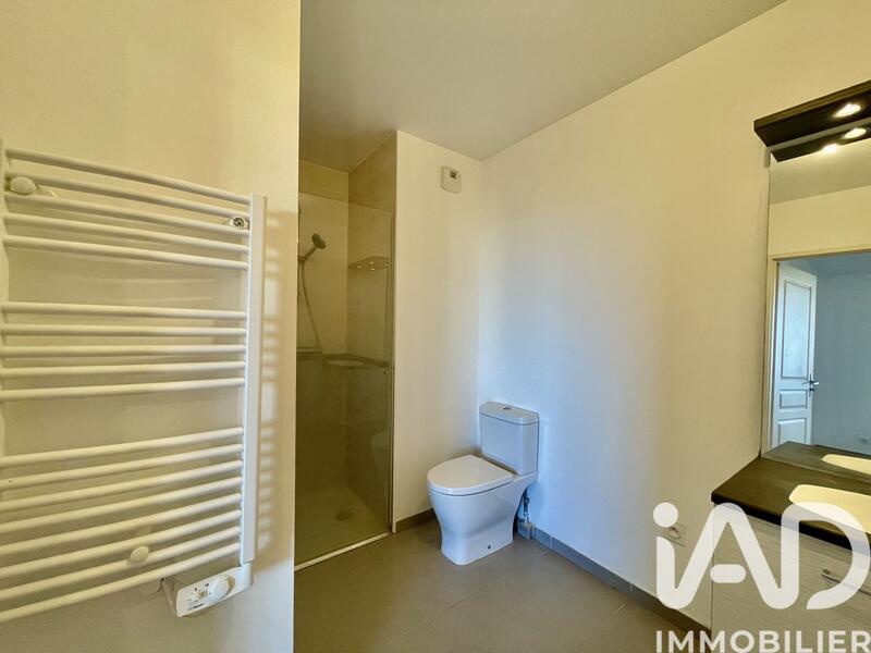 Appartement - 44 m² - 2 pièces