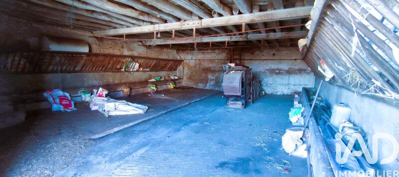 Ferme - 132 m² - 2 pièces