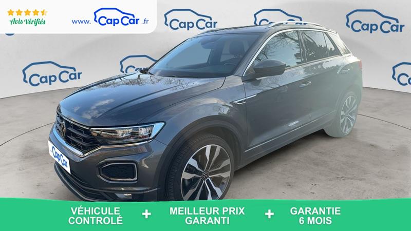 Volkswagen t-Roc 1.5 Tsi 150 Dsg7 R-Line