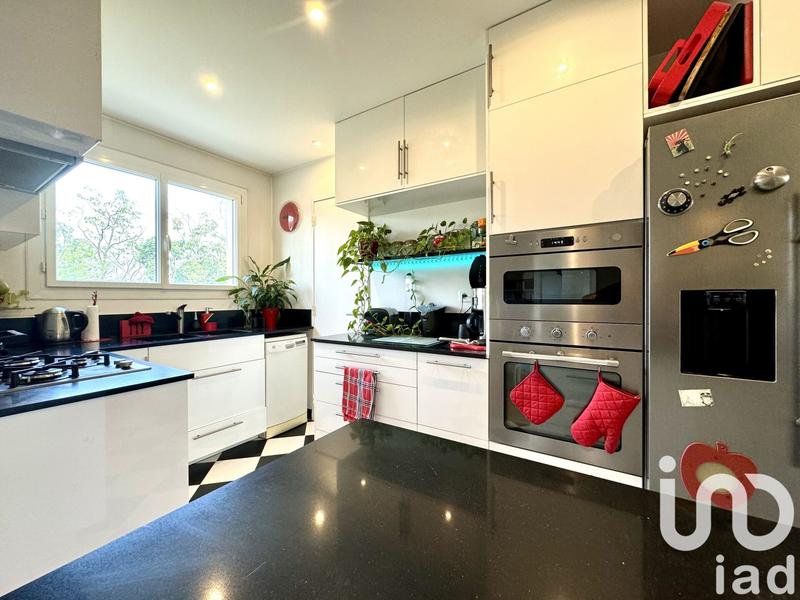 Appartement - 84 m² - 3 pièces