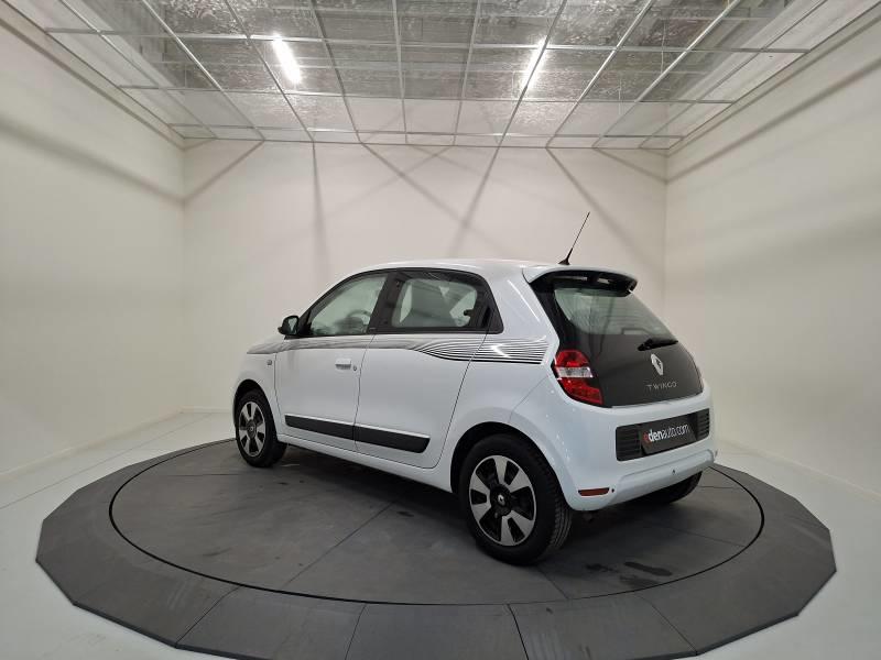 Renault Twingo III 1.0 SCe 70 E6c Limited