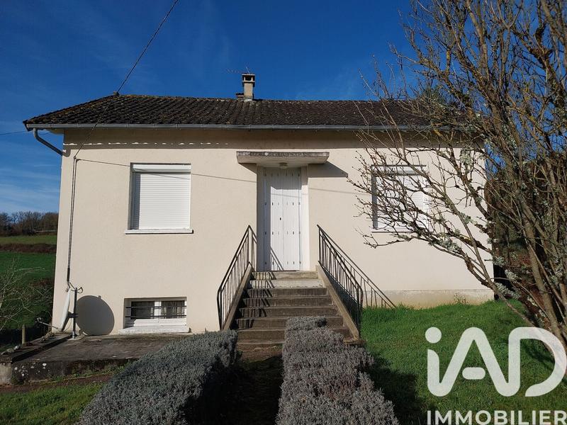 Maison de campagne - 105 m² - 4 pièces