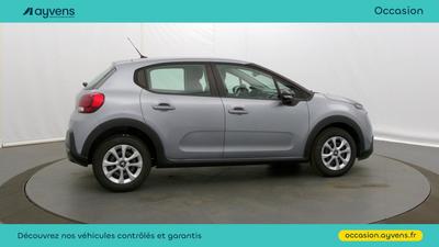 Citroën C3 1.2 PureTech 83ch s&amp;S Feel Business