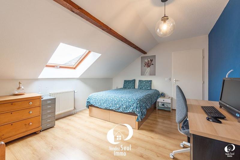 Appartement - 87 m² - 3 pièces