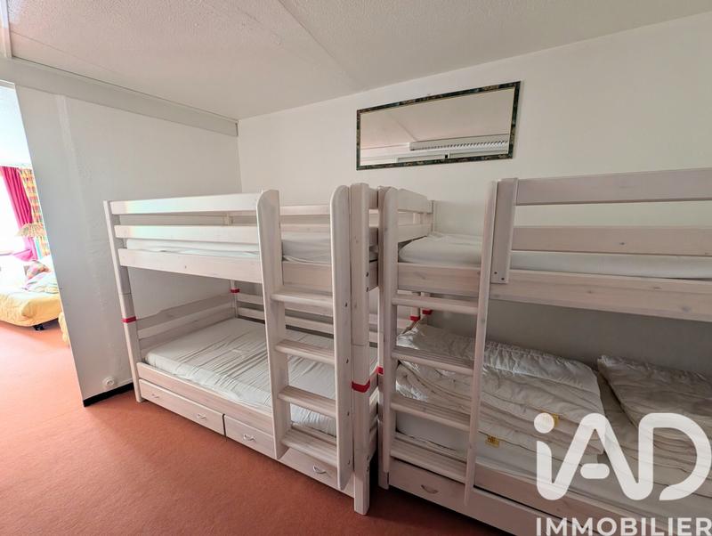 Appartement - 47 m² - 2 pièces